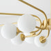 Balloon Ball Chandelier-DWHOME