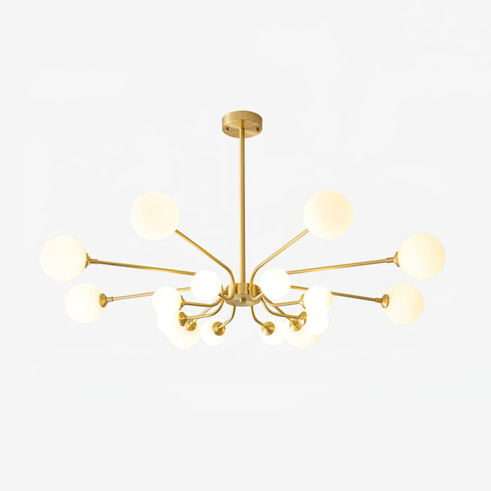 Balloon Ball Chandelier-DWHOME