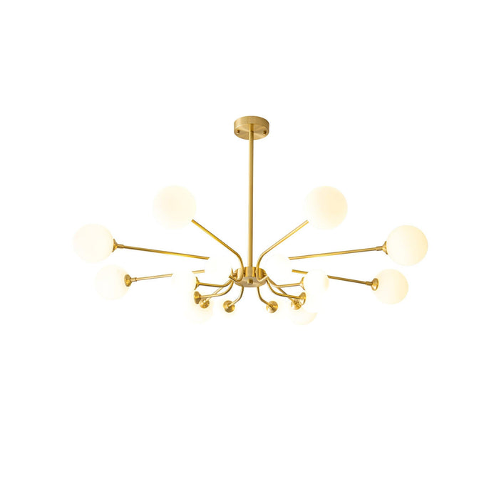 Balloon Ball Chandelier-DWHOME