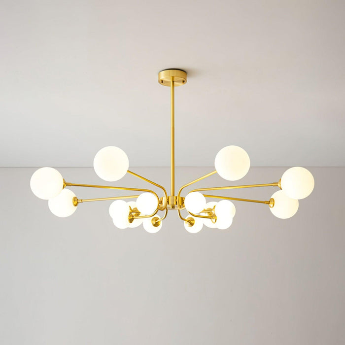Balloon Ball Chandelier-DWHOME