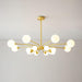 Balloon Ball Chandelier-DWHOME