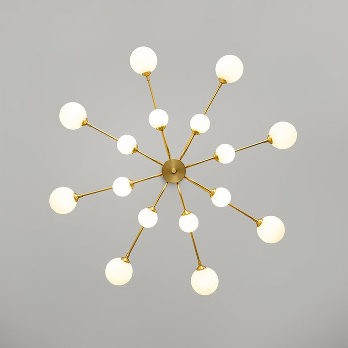 Balloon Ball Chandelier-DWHOME