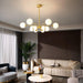 Balloon Ball Chandelier-DWHOME