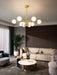 Balloon Ball Chandelier-DWHOME