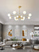 Balloon Ball Chandelier-DWHOME