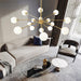 Balloon Ball Chandelier-DWHOME