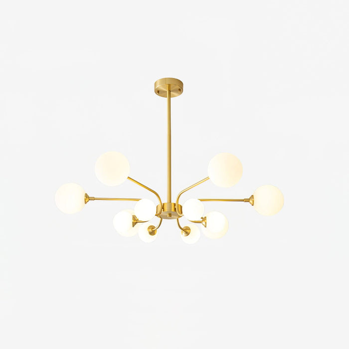 Balloon Ball Chandelier-DWHOME
