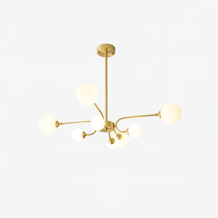 Balloon Ball Chandelier-DWHOME