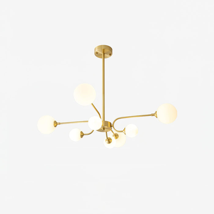 Balloon Ball Chandelier-DWHOME