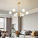 Balloon Ball Chandelier-DWHOME