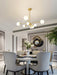 Balloon Ball Chandelier-DWHOME