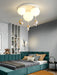 Frosted Balloon Combination Ceiling Lamp-DWHOME