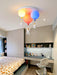 Frosted Balloon Combination Ceiling Lamp-DWHOME