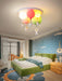 Frosted Balloon Combination Ceiling Lamp-DWHOME