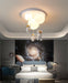Frosted Balloon Combination Ceiling Lamp-DWHOME
