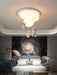 Frosted Balloon Combination Ceiling Lamp-DWHOME