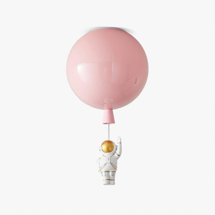 Balloon Glossy Ceiling Light-DWHOME