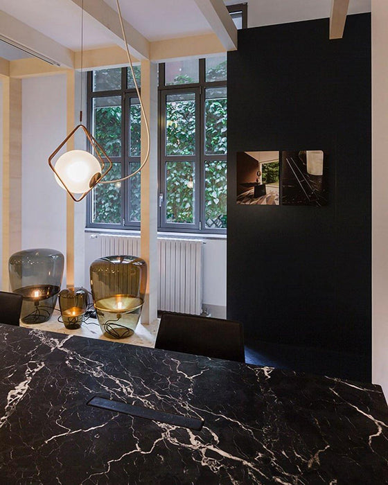 Balloon Table Lamp-DWHOME