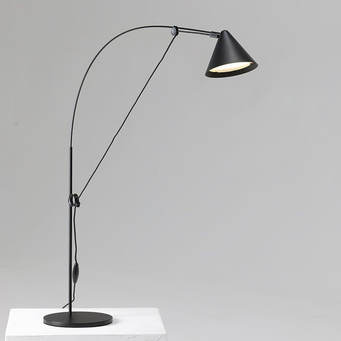 Ensure Black Table Lamp - DWHOME