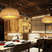 Bamboo Braided Pendant Lamp-DWHOME