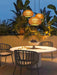 Bamboo Camden Pendant Light-DWHOME