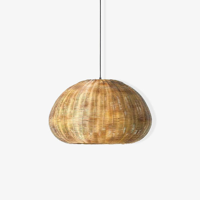 Bamboo Camden Pendant Light-DWHOME