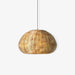 Bamboo Camden Pendant Light-DWHOME