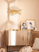Bamboo Frame Pendant Lamp-DWHOME