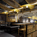 Bamboo Frame Pendant Lamp-DWHOME