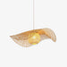 Bamboo Frame Pendant Lamp-DWHOME