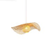 Bamboo Frame Pendant Lamp-DWHOME