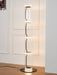 Bamboo Glass Floor Lamp-DWHOME