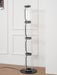 Bamboo Glass Floor Lamp-DWHOME