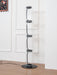 Bamboo Glass Floor Lamp-DWHOME