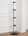Bamboo Glass Floor Lamp-DWHOME
