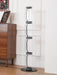 Bamboo Glass Floor Lamp-DWHOME