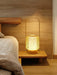 Bamboo Lantern Table Lamp - DWHOME