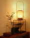 Bamboo Lantern Table Lamp - DWHOME