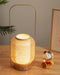Bamboo Lantern Table Lamp - DWHOME