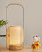 Bamboo Lantern Table Lamp - DWHOME