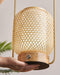 Bamboo Lantern Table Lamp - DWHOME