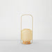 Bamboo Lantern Table Lamp - DWHOME