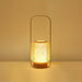 Bamboo Lantern Table Lamp - DWHOME
