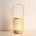 Bamboo Lantern Table Lamp - DWHOME