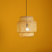 "Lampe à suspension en bambou-DWHOME"