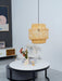 "Lampe à suspension en bambou-DWHOME"