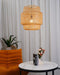 "Lampe à suspension en bambou-DWHOME"
