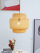 "Lampe à suspension en bambou-DWHOME"