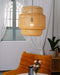 "Lampe à suspension en bambou-DWHOME"