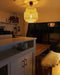 "Lampe à suspension en bambou-DWHOME"